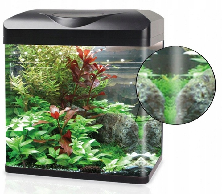 INVITAL EasyTank PRO LED 30L biały