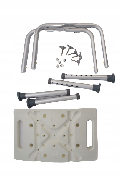 TABORET PRYSZNICOWY KRZESŁO PRYSZNICOWE POD PRYSZNIC STOŁEK DO WANNY