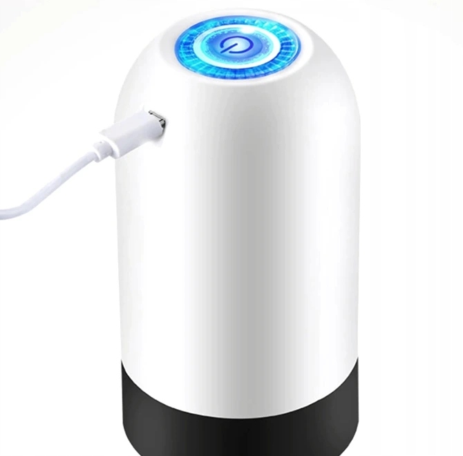 ELEKTRYCZNY DYSTRYBUTOR WODY BEZPRZEWODOWA POMPKA LED