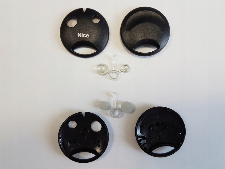 OBUDOWA do pilota Nice smilo SM2 nowa oryginalna