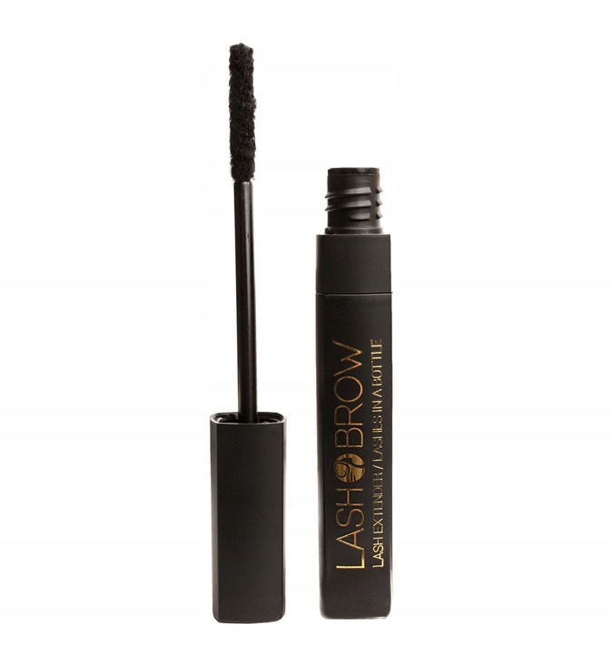 Lash Brow Lash Extender tusz suche włókna celuloza