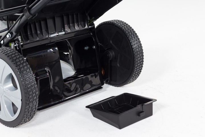 Kosiarka SPALINOWA z NAPĘDEM NAC 196 cm3 3,6 kW 51cm MIELENIE Wyrzut BOCZNY