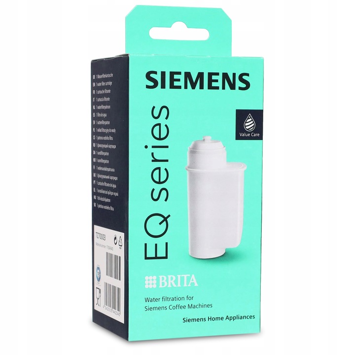 Zestaw do konserwacji ekspresu SIEMENS EQ3 EQ6 EQ9