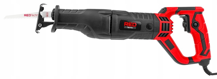 PIŁA SZABLASTA WYRZYNARKA LISI OGON ELEKTRYCZNA 1800W 12 X NÓŻ