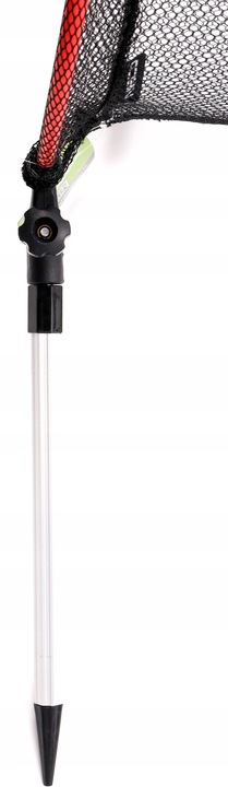 SIATKA WĘDKARSKA SADZYK 2M 35CM SZTYCA 6 OBRĘCZ NECO