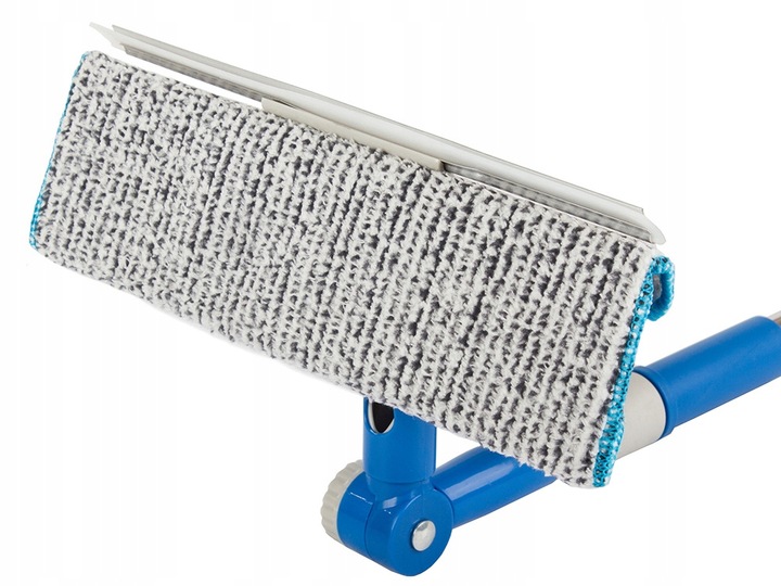 MOP DO OKIEN TELESKOPOWY MYJKA ŚCIĄGACZKA DO MYCIA SZYB LUSTER KABINY