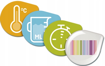 Ekspres na kapsułki Bosch Tassimo Finesse KREMOWY 3x Tassimo