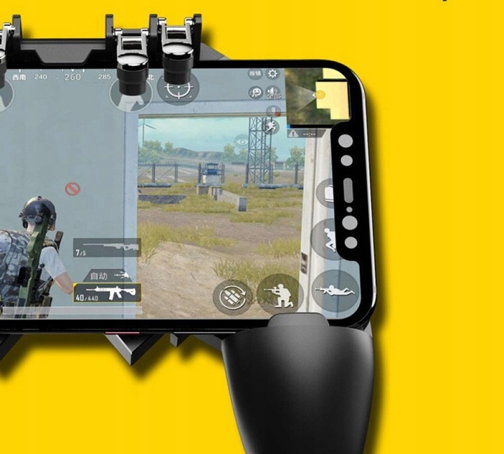 GAMEPAD MEMO DO TELEFONU KOMÓRKOWEGO SHOOTER PAD