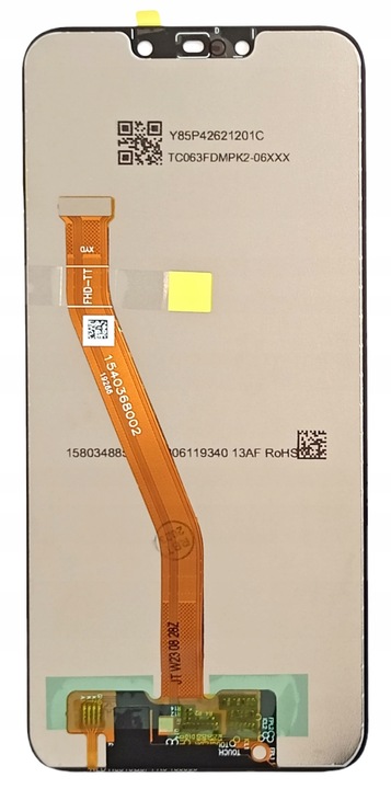 ORYGINAŁ WYŚWIETLACZ EKRAN LCD DO HUAWEI MATE 20 LITE