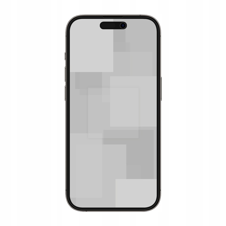 Szkło hartowane prywatyzujące 9H BananPrivacy do Apple iPhone 14 Pro