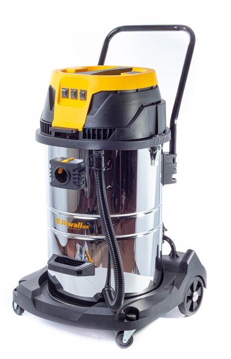 Odkurzacz przemysłowy 3600W sucho mokro Riwall BARACUS RBR-01 z