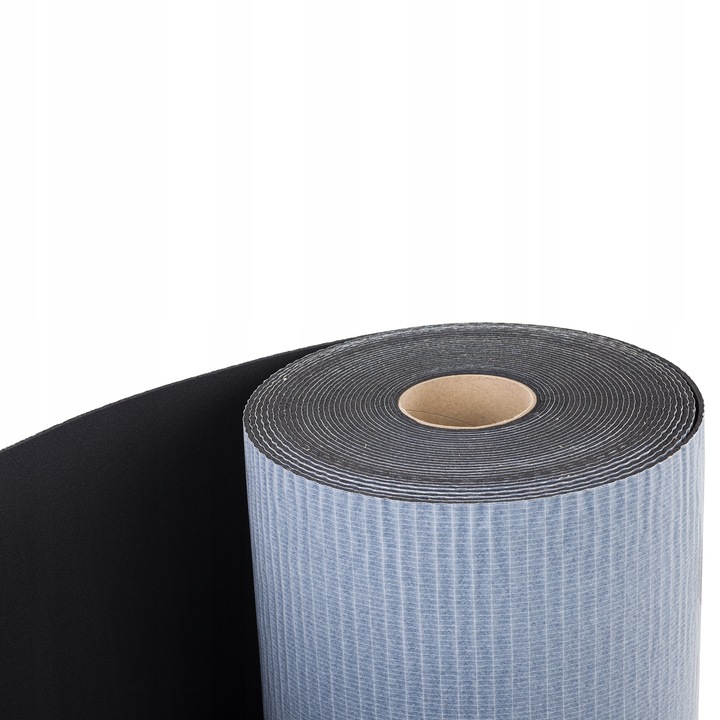 StP Aeroflex 3mm pianka mata wygłuszająca z klejem cienka odporna na