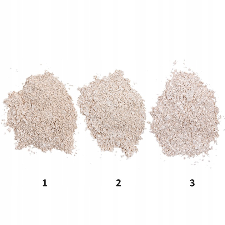 IBRA Makeup Sypki Puder Transparentny nr 1 12g