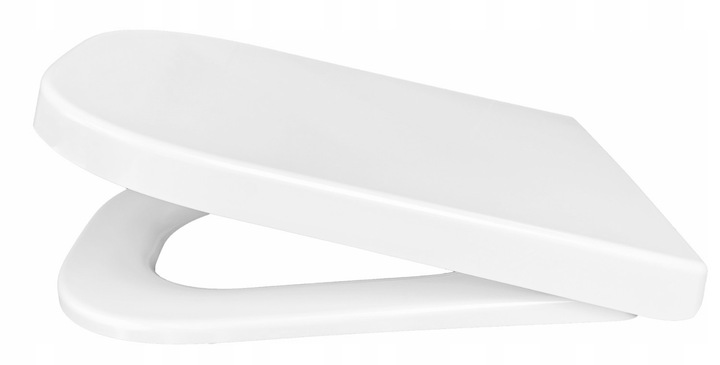 Deska sedesowa wolnoopadająca wypinana do ROCA GAP duroplast WC