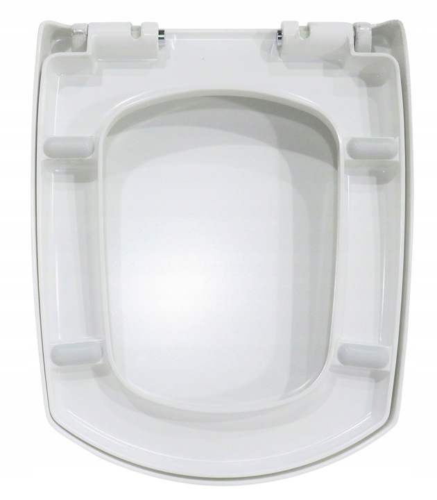 deska WC sedesowa wolnoopadająca DO CARINA CERSANIT antybakteryjna