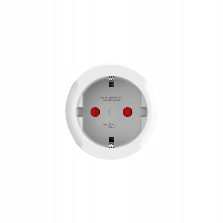 SKROSS Adapter Przejściówka z Polski do Włoch, Szwajcarii, Brazylii