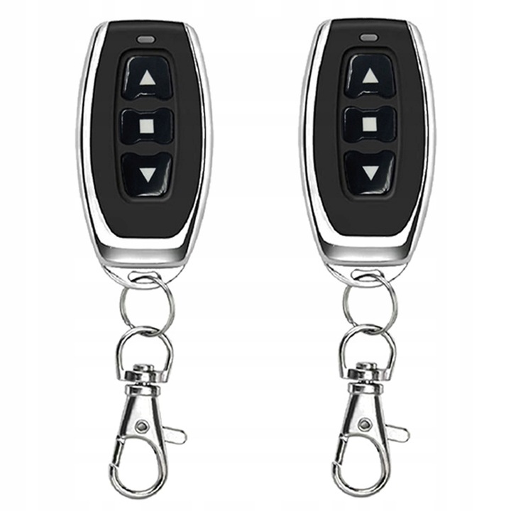 Zdalne sterowanie 230V włącznik 2 kanały na 2 pilota radiowy AC 85-250V 10A