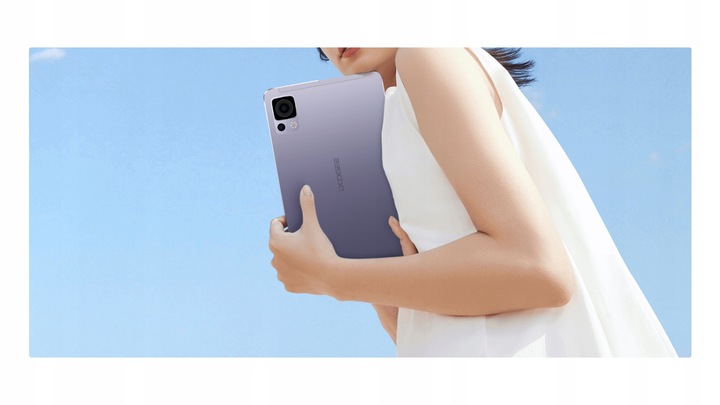 DOOGEE T20MINI Tablet 9GB/128GB 8.4" 2K WIFI OTG 5060 mAh 4G LTE Android 13