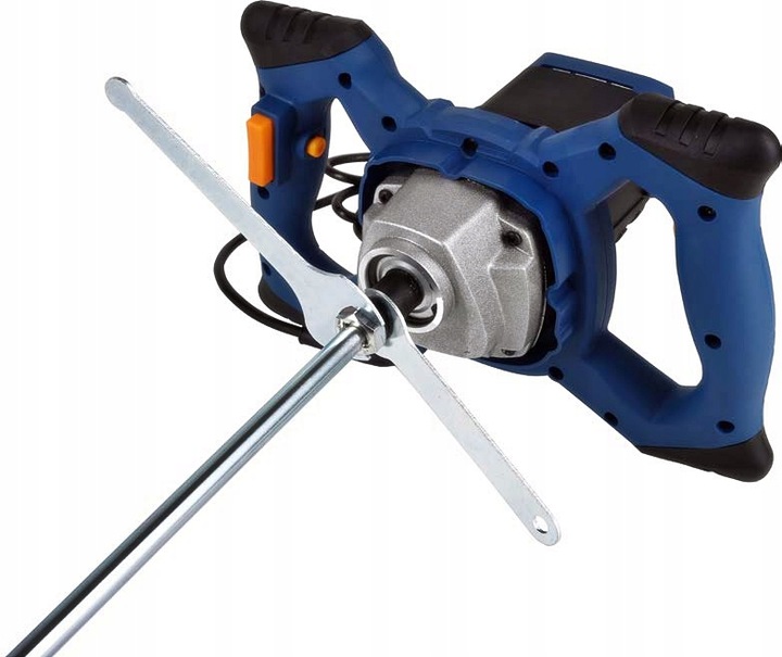 Mieszadło elektryczne do zapraw kleju farb 1600W Certyfikat Dekra