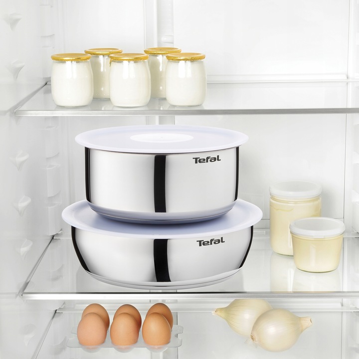 Zestaw garnków i patelni TEFAL Ingenio Emotion 5el powłoka