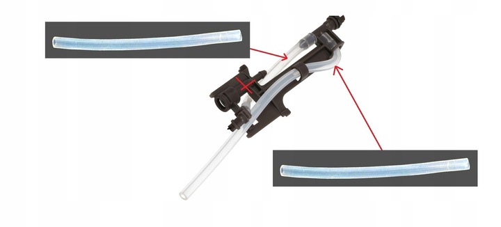 Uszczelki DO Jura E6,E8, WE6,WE8, Z8,J6