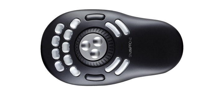 Manipulator audio wideo foto SHUTTLE PRO v2