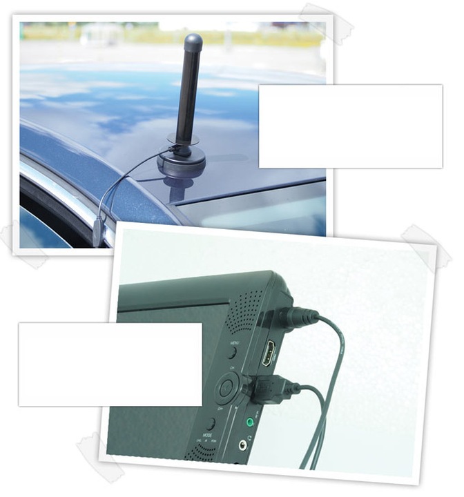 ANTENA ODBIORU TV TELEWIZYJNA MISTRAL MI-ANT100 DOOKÓLNA NA USB DVB-T2