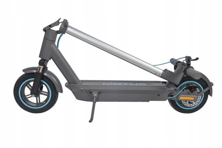Hulajnoga Elektryczna Motus Scooty 10 Plus 2020 aplikacja zasięg 60km