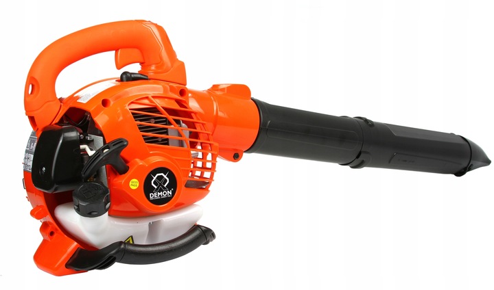 DMUCHAWA SPALINOWA DO LIŚCI DEMON GT OGRODOWA MOCNA