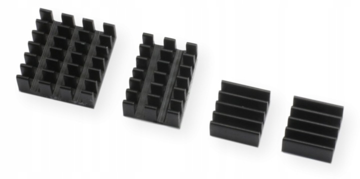 Raspberry Pi4 Model B - 4GB + radiatory