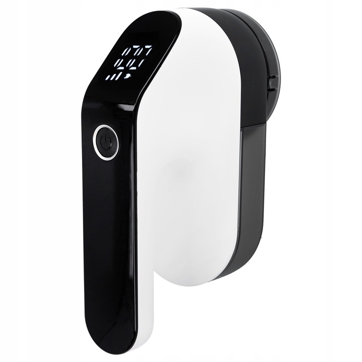 GOLARKA DO UBRAŃ AKUMULATOROWA DO CZYSZCZENIA TAPICERKI SWETRÓW KANAPY