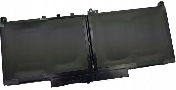 Bateria BQual PRO J60J5 J6OJ5 MC34Y 242WD do Dell Latitude E7270 E7470