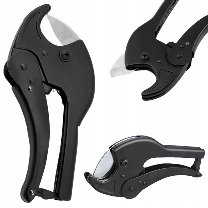 OBCINAK NOŻYCE DO CIĘCIA RUR PEX PP PCV PE 42MM B2 SOLIDNE OSTRE