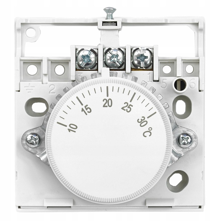 TERMOSTAT POKOJOWY REGULATOR TEMPERATURY BIMETAL