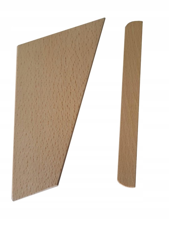 Biurko BIAŁE 138CM 3 Szuflady dla dziecka Stolik Skandynawski półki