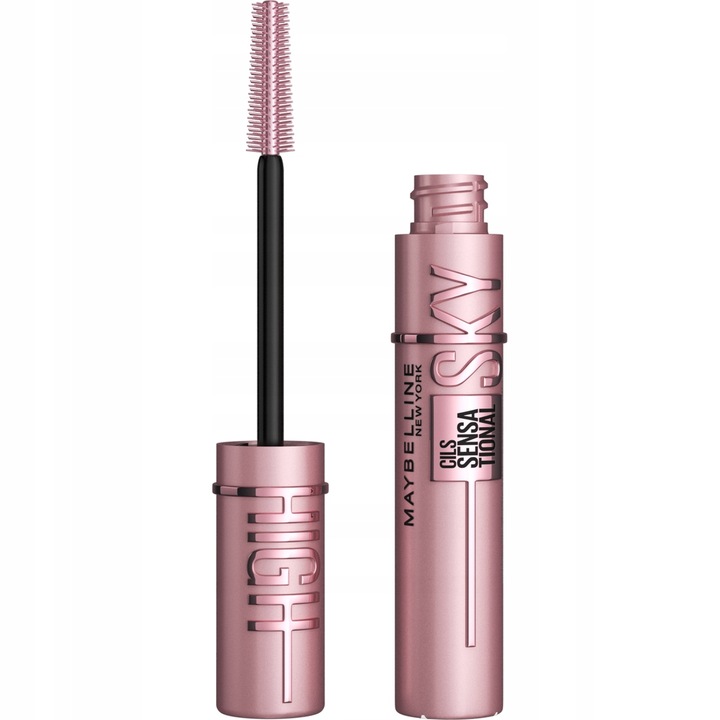Maybelline Lash Sensational Sky High Tusz do rzęs - 01 Very Black 7.2ml