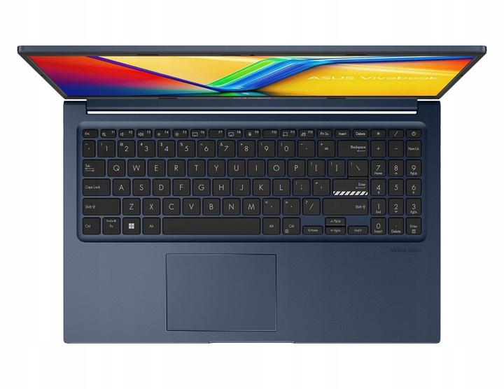 MOCNY LAPTOP Asus Vivobook F15 Intel Core i5 16/1024GB 15.6 FHD W11 MIL-STD