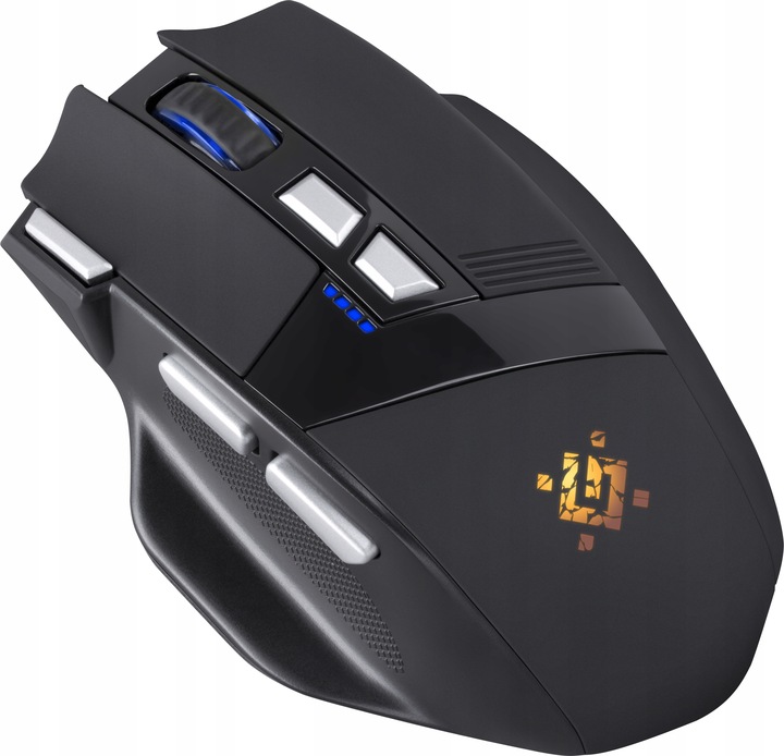 Myszka Gamingowa Bezprzewodowa Dla Graczy DEFENDER KNIGHT GM-885 3200DPI