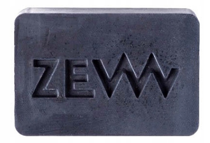 Mydło do brody z Węglem Drzewnym ZEW for men 85ml