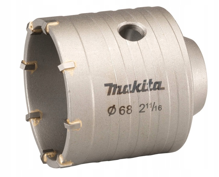 MAKITA D-74011 OTWORNICA KORONKA DO BETONU SDS+ 68