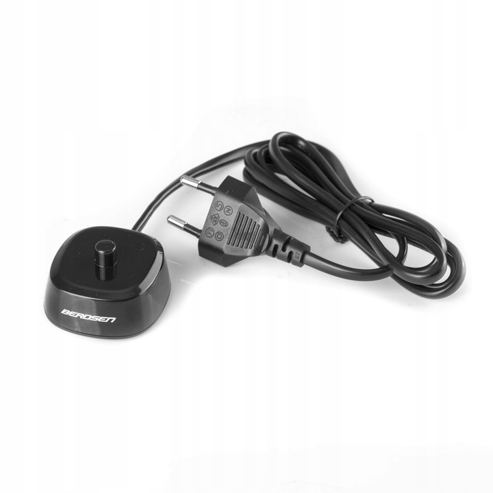 2x SZCZOTECZKA SONICZNA ELEKTRYCZNA DO ZĘBÓW ZESTAW BERDSEN DUO 6