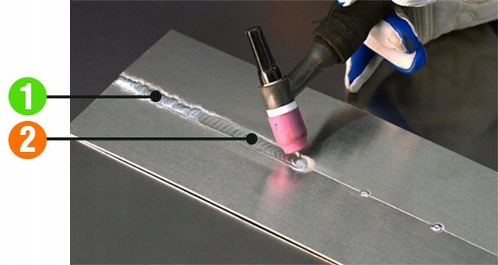 SPAWARKA INWERTOROWA inwerterowa MMA Pulse TIG Lift TIG 330A DIGITAL