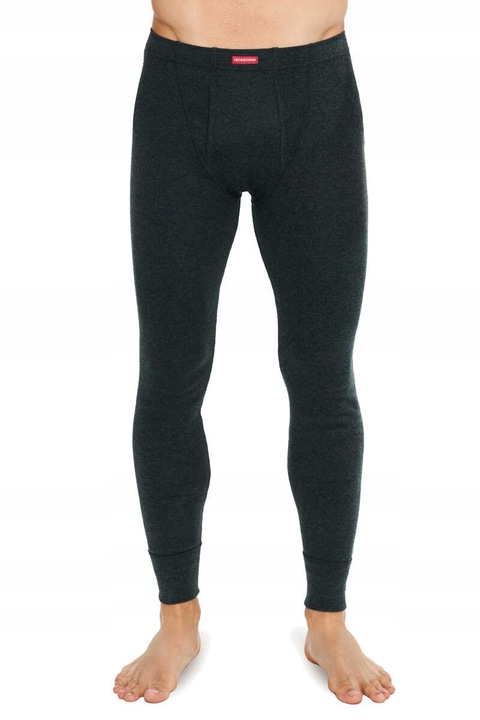 HENDERSON Kalesony 4862 ciemny melanż 3XL