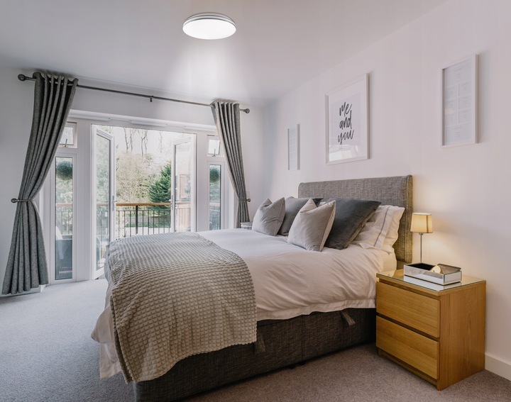 Plafon LED 24W NATYNKOWY sufitowy oprawa LAMPA panel