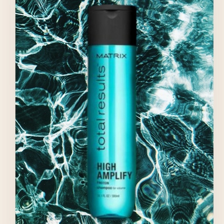 Matrix High Amplify Szampon Do Włosów Cienkich Nadający Objętość 300 ml