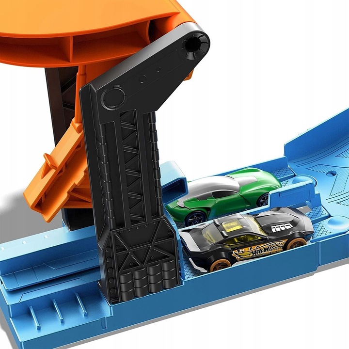 HOT WHEELS MONSTER TRUCK KASKADERSKA ARENA 2 autka