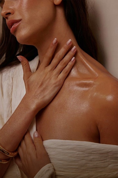 Olej Rycynowy Nierafinowany 500ml Wenatural - do Ciała Mocne Włosy i Brwi