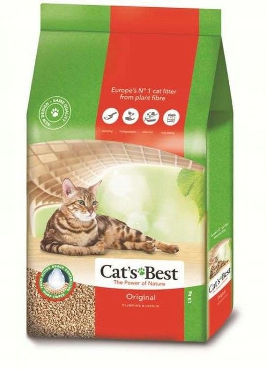 Cat's Best Original 30l (13kg)