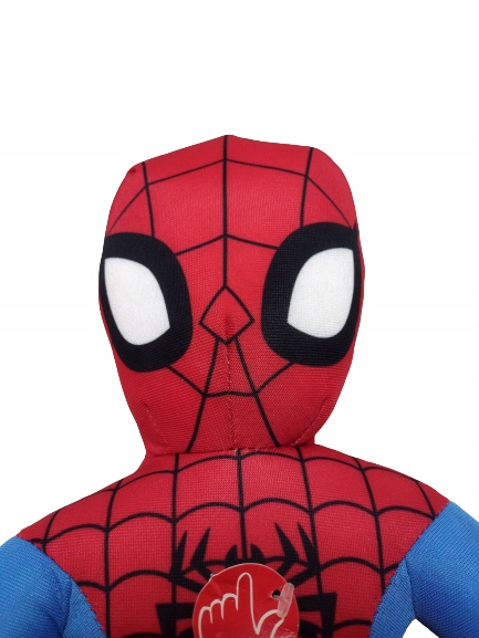 Sambro Pluszowy Spider Man Przytulanka Marvel 38cm