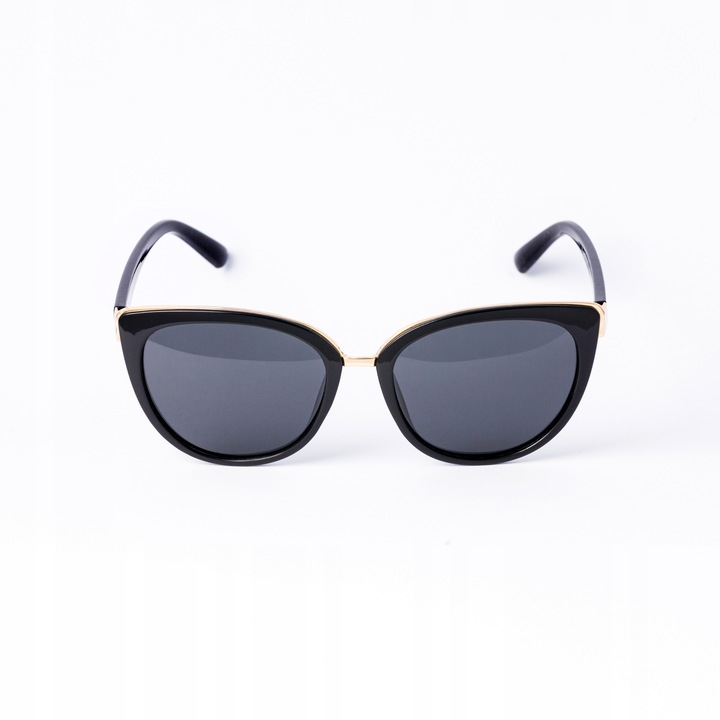 OKULARY PRZECIWSŁONECZNE POLARYZACYJNE DAMSKIE PolarZONE Z ETUI ŚCIERECZKA